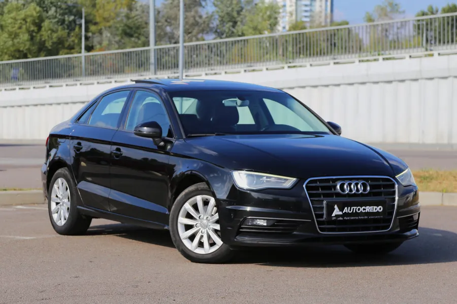 Продажа  Audi A3, 2015р.